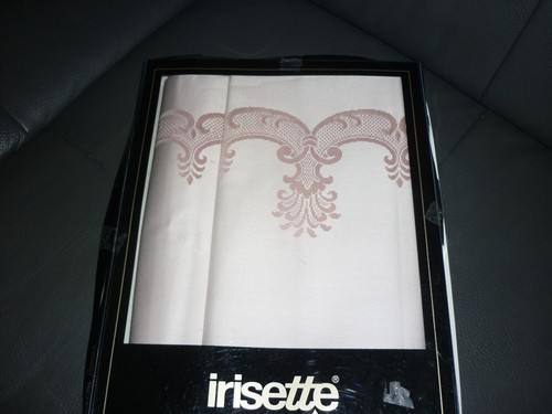 Irisette tischdecke altrosa - tischdecke,