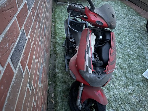 Gilera runner c36 - 50,