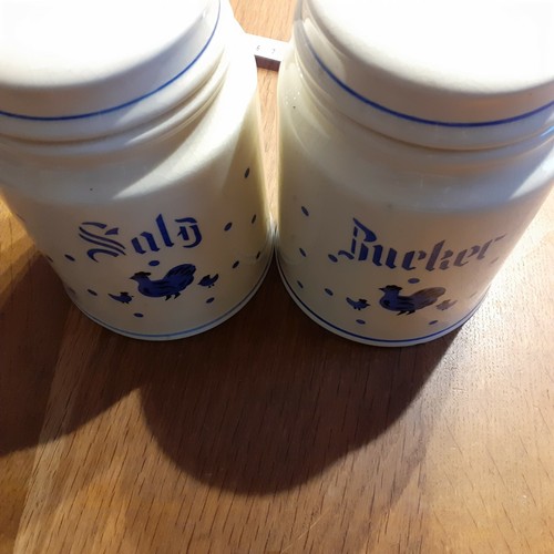 Dosen zwei zucker salz - zwei,