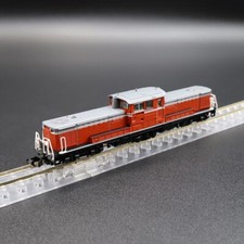 Tomix 2258 - DD51-800 Diesel Locomotive (Aichi Railyard) - Spur N