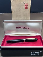 MONTBLANC MESISTERSTÜC
