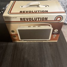 Bluetooth Throwback Revolution