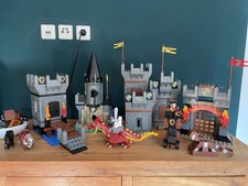 LEGO Duplo Ritterburg Burg und