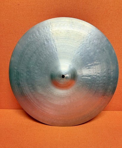 Vintage avedis zildjian jazz - avedis,