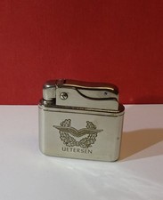 Altes SOLIS Benzinfeuerzeug