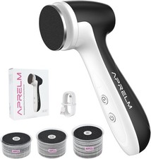 Elektrischer Hornhautentferner – Profi-Fußpflege, ergonomisch, wiederaufladbar