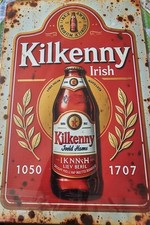 Blechschild  KILKENNY 20cm X