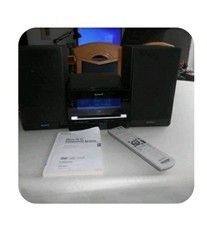 Sony micro stereo anlage - micro, hi-fi