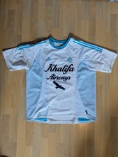 Adidas Olympique Marseille 02/03 Home fußball Trikot xxl 2xl Maillot jersey Vint