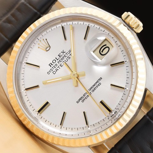 Rolex datejust 1601 - datejust, herren
