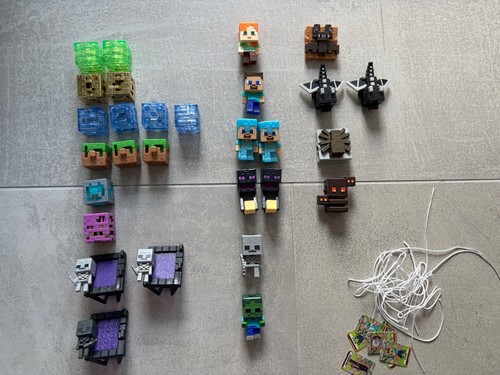 Minecraft kinder joy figuren - joy,