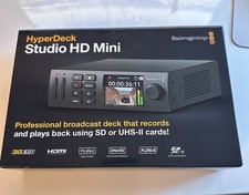 Blackmagic Design HyperDeck