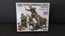 Modellbausatz Tamiya Military Miniatures German Infantry Mortar Team 1:35