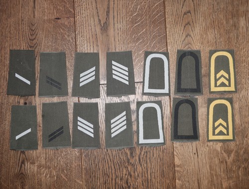 Original frühe bundeswehr - bundeswehr, bw