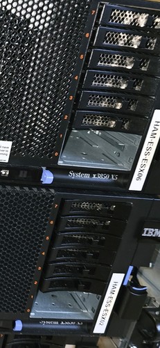 Ibm x3850 server 4x intel - ibm,