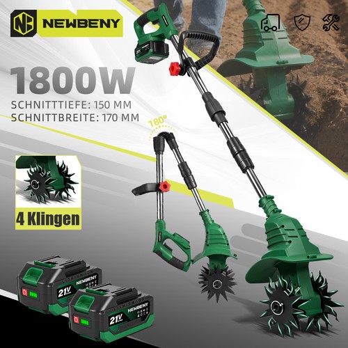 Akku bodenhacke gartenhacke - bodenhacke,