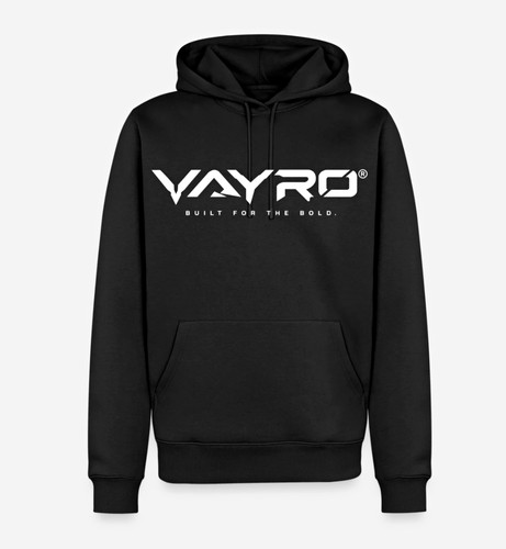 Vayro jogginganzug schwarz xl - schwarz,