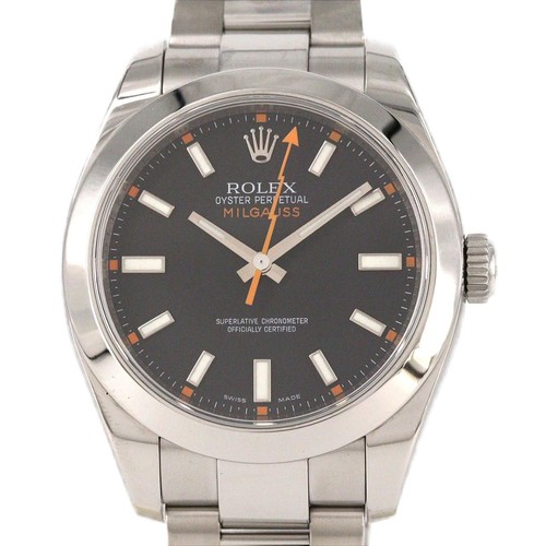 Authentische rolex milgauss - authentische,