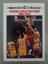 1991-92 NBA Hoops Tribune