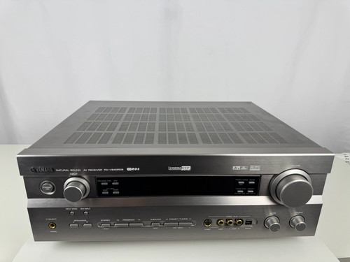 Yamaha v640rds receiver - yamaha, rx-v640rds