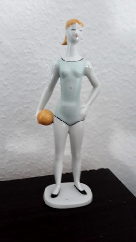Porzellanfigur