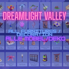 ⭐ Dreamlight Valley - ALL
