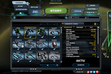 Dark Orbit GE1 lvl 18 fast