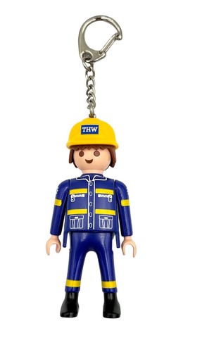 Playmobil 5095 thw figur - 5095,