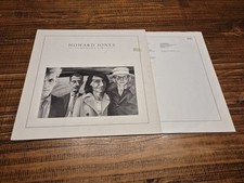 LP Vinyl Howard Jones Human´s Lib + OIS What Is Love? Hide And Seek New Song