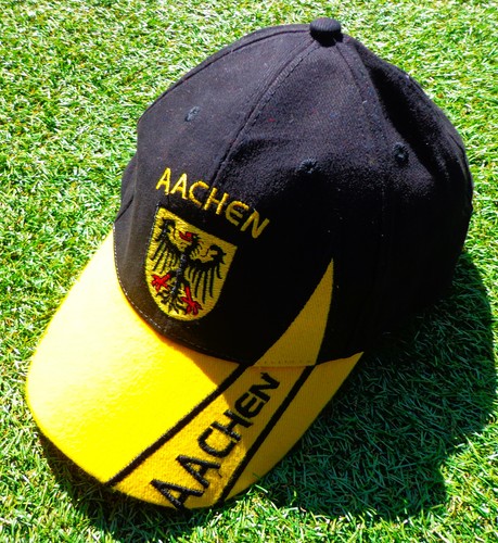 Aachen kappe - "aachen", neu