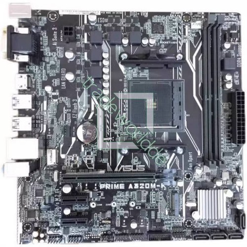 Used asus prime - asus, a320m-k