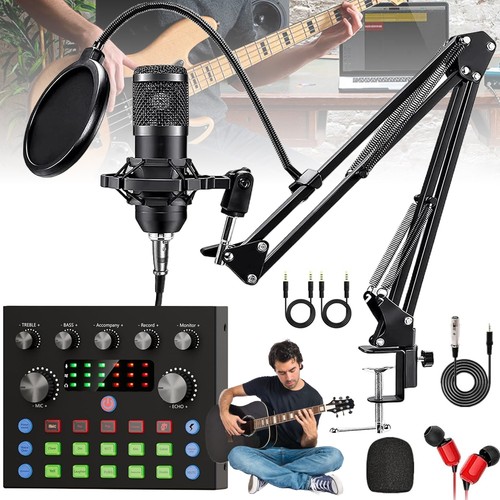 Soundeffekte usb mikrofon - 10,