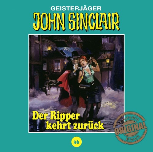John sinclair tonstudio braun - john,