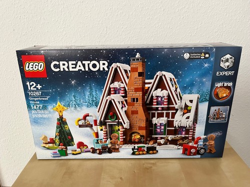 Lego creator expert 10267 - lego,