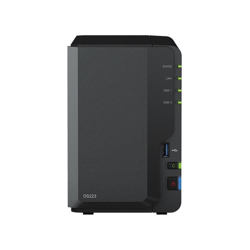 Synology diskstation ds223 - synology, 2