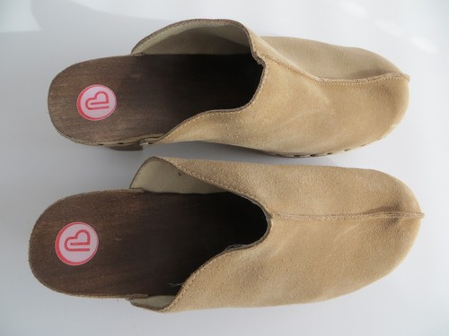 Berkemann clogs beige - berkemann,