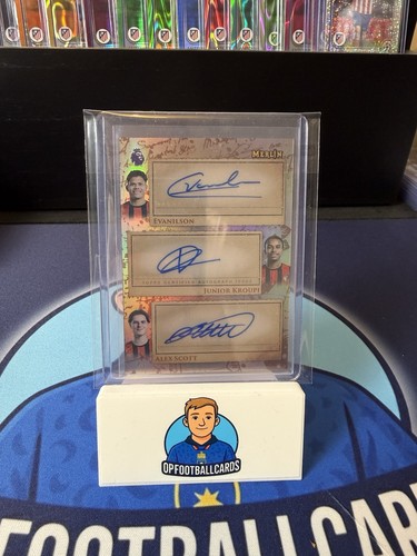 Topps merlin bournemouth - topps,