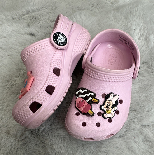 Crocs classic clog - clog, rosa