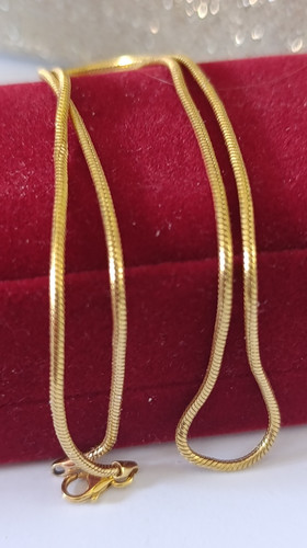 Halskette gelbgold 14k 585 - gelbgold,