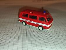 Herpa VW T3 Feuerwehr Bus