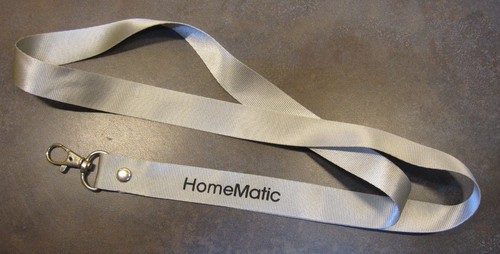 Homematic schlüsselband - homematic,