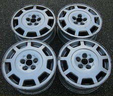 Alufelge für golf - golf, gti