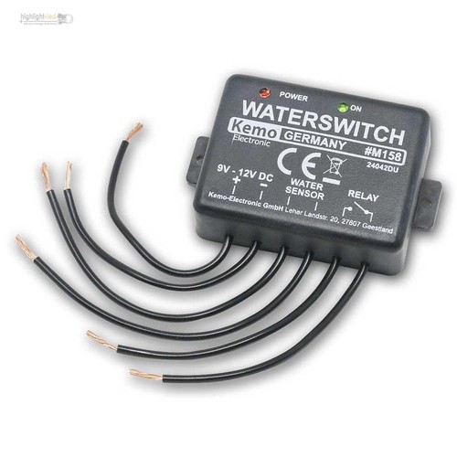 Kemo wassermelder hochwasser - wassermelder,,