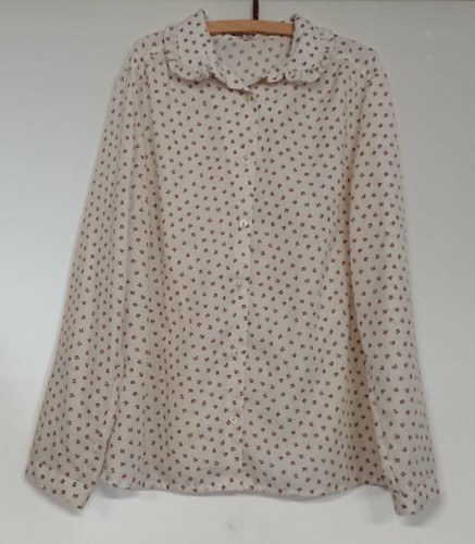 Blouse summer blouse shirt