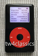 Apple iPod - Original U2 Edition - 4G M9787 - 20GB - sehr guter Zustand -4th
