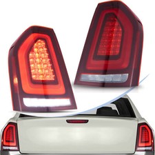 VLAND LED Rückleuchten Rot