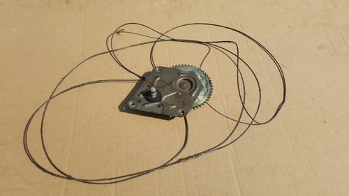 Seil seilzug opel kadett - seil,