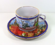 Andenken Moskau Moskwa Gedeck