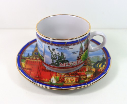 Andenken moskau moskwa gedeck - moskwa,