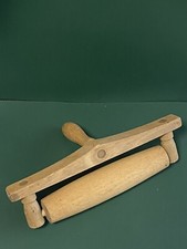 Nudelholz  Teigrolle Vintage